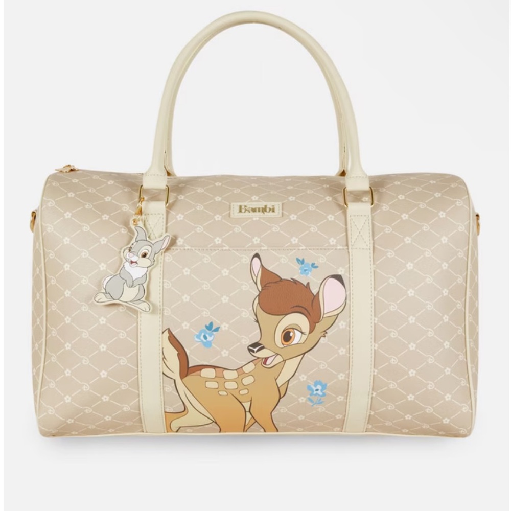 NWT Disney Primark Bambi Weekender